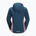 Jack Wolfskin Active Hike Kinder Regenjacke navy blau 1609251 7