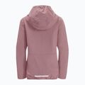 Jack Wolfskin Kinder Softshelljacke Solyd rosa 1609821 2