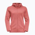 Damen-Trekkingjacke Jack Wolfskin Modesto Hooded rosa 1706254 4