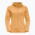 Damen-Trekkingjacke Jack Wolfskin Modesto Hooded gelb 1706254 4