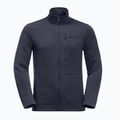 Jack Wolfskin Herren Modesto Trekking Sweatshirt navy blau 1706483 4