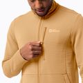 Jack Wolfskin Herren-Trekkingjacke Modesto gelb 1706483 3