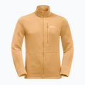 Jack Wolfskin Herren-Trekkingjacke Modesto gelb 1706483 4