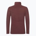 Jack Wolfskin Herren-Trekking-Sweatshirt Taunus HZ kastanienbraun 1709522 5