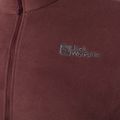 Jack Wolfskin Herren-Trekking-Sweatshirt Taunus HZ kastanienbraun 1709522 6