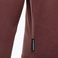 Jack Wolfskin Herren-Trekking-Sweatshirt Taunus HZ kastanienbraun 1709522 7