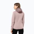 Jack Wolfskin Damen Routeburn Pro Hybrid Jacke rosa 1710861 2