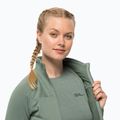 Jack Wolfskin Damen-Trekkingjacke Prelight FZ grün 1710981 4