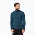 Jack Wolfskin Herren-Trekkingjacke Prelight FZ navy blau 1711001