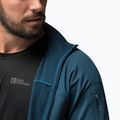 Jack Wolfskin Herren-Trekkingjacke Prelight FZ navy blau 1711001 4