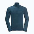 Jack Wolfskin Herren-Trekkingjacke Prelight FZ navy blau 1711001 5