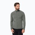 Jack Wolfskin Herren-Trekkingjacke Prelight FZ grün 1711001