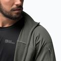 Jack Wolfskin Herren-Trekkingjacke Prelight FZ grün 1711001 4