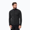Jack Wolfskin Herren-Trekkingjacke Prelight FZ Schwarz 1711001