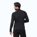 Jack Wolfskin Herren-Trekkingjacke Prelight FZ Schwarz 1711001 2