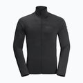 Jack Wolfskin Herren-Trekkingjacke Prelight FZ Schwarz 1711001 5