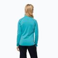 Jack Wolfskin Damen-Trekkingjacke Fortberg FZ blau 1711101 2