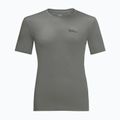 Jack Wolfskin Herren-Trekking-T-Shirt Tech grün 1807072 3