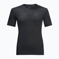 Jack Wolfskin Tech Herren-Trekking-T-Shirt schwarz 1807072 3