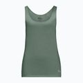 Jack Wolfskin Damen-Trekking-T-Shirt Pack & Go Tank grün 1807283 3