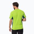 Jack Wolfskin Herren-Trekking-T-Shirt Narrows Flesh Grün 1807353 2