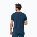 Jack Wolfskin Prelight Pro Herren-Trekkinghemd navy blau 1809251 2