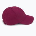 Jack Wolfskin Baseballmütze rot 1900673 2