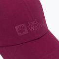 Jack Wolfskin Baseballmütze rot 1900673 5