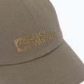 Jack Wolfskin Baseballkappe braun 1900673 5