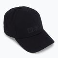 Jack Wolfskin Baseballmütze schwarz 1900673