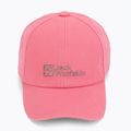 Jack Wolfskin Kinder Baseballmütze rosa 1901012 4