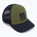 Jack Wolfskin Brand Baseballkappe grün 1911241