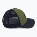 Jack Wolfskin Brand Baseballkappe grün 1911241 2
