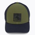 Jack Wolfskin Brand Baseballkappe grün 1911241 4