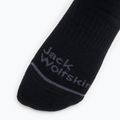 Jack Wolfskin Trek Merino CL C Trekkingsocken schwarz 3