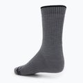 Jack Wolfskin Trek Merino CL C dunkel/grau Trekkingsocken 2