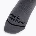 Jack Wolfskin Trek Merino CL C dunkel/grau Trekkingsocken 3