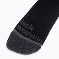 Jack Wolfskin Trek Func CL C Trekkingsocken schwarz 3