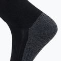 Jack Wolfskin Trek Func CL C Trekkingsocken schwarz 4