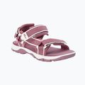 Jack Wolfskin Seven Seas 3 rosa Kinder-Trekking-Sandalen 4040061 9
