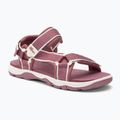 Jack Wolfskin Seven Seas 3 rosa Kinder-Trekking-Sandalen 4040061