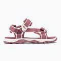 Jack Wolfskin Seven Seas 3 rosa Kinder-Trekking-Sandalen 4040061 2