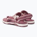 Jack Wolfskin Seven Seas 3 rosa Kinder-Trekking-Sandalen 4040061 3