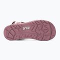 Jack Wolfskin Seven Seas 3 rosa Kinder-Trekking-Sandalen 4040061 5