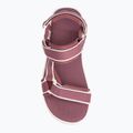 Jack Wolfskin Seven Seas 3 rosa Kinder-Trekking-Sandalen 4040061 6