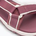 Jack Wolfskin Seven Seas 3 rosa Kinder-Trekking-Sandalen 4040061 7