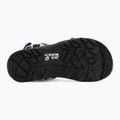Jack Wolfskin Kindersandalen Seven Seas 3 schwarz 4