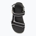 Jack Wolfskin Kindersandalen Seven Seas 3 schwarz 5