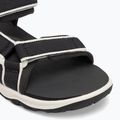 Jack Wolfskin Kindersandalen Seven Seas 3 schwarz 7
