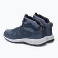 Jack Wolfskin Damen-Trekking-Stiefel Woodland 2 Texapore Mid navy blau 4051331 3